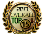 2017 Top 15 Overall by ScurryFace.com